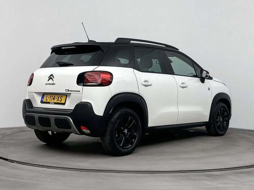 Citroën C3 Aircross 1.2 110pk C-Series uit 2021, foto 5