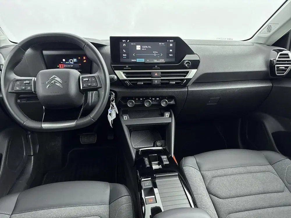 Citroën C4 Ë-C4 You 50 kWh uit 2024, foto 12