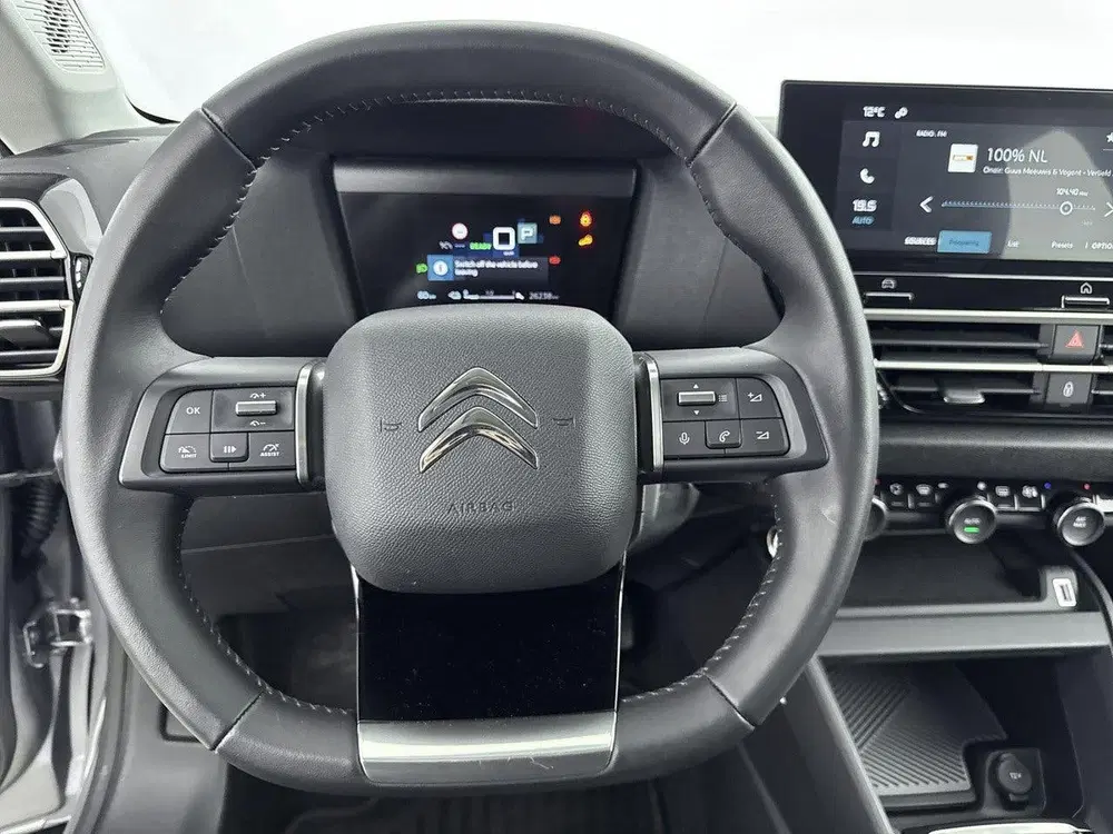 Citroën C4 Ë-C4 You 50 kWh uit 2024, foto 17