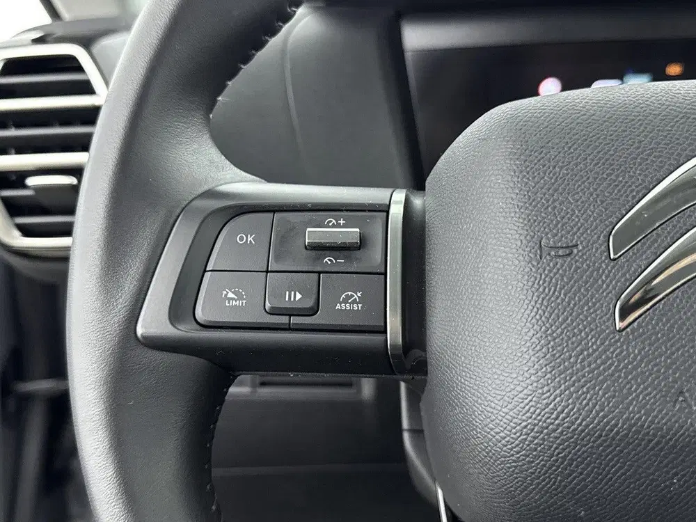 Citroën C4 Ë-C4 You 50 kWh uit 2024, foto 19