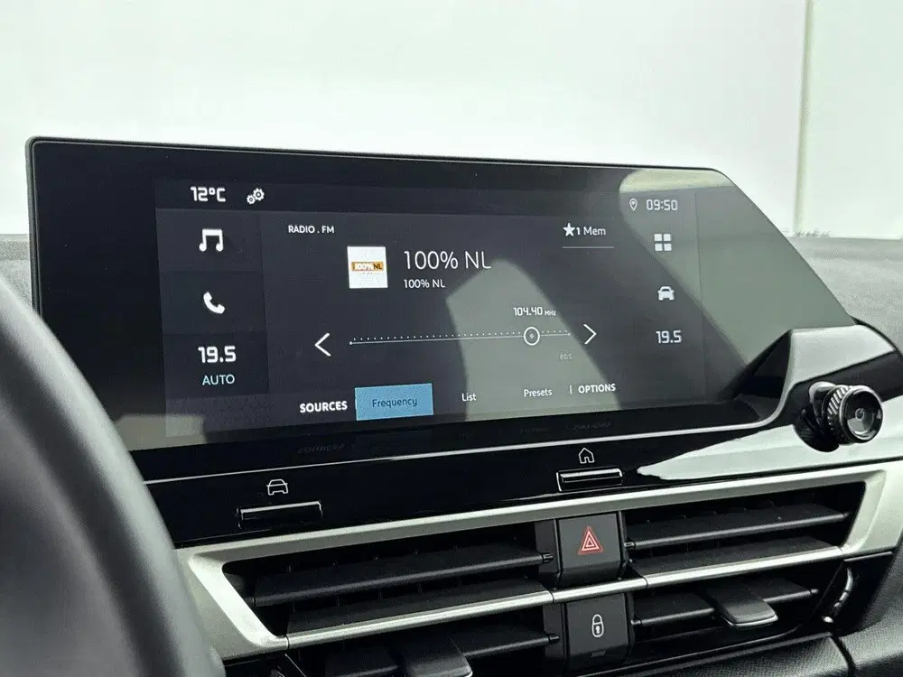 Citroën C4 Ë-C4 You 50 kWh uit 2024, foto 20