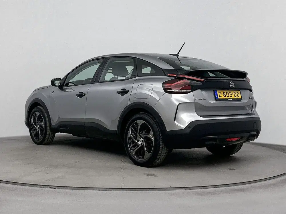 Citroën C4 Ë-C4 You 50 kWh uit 2024, foto 4