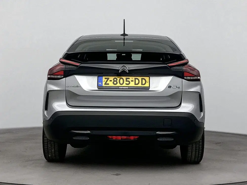 Citroën C4 Ë-C4 You 50 kWh uit 2024, foto 5