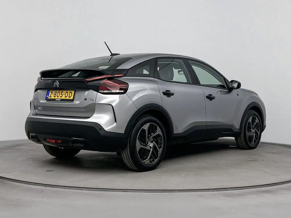 Citroën C4 Ë-C4 You 50 kWh uit 2024, foto 6