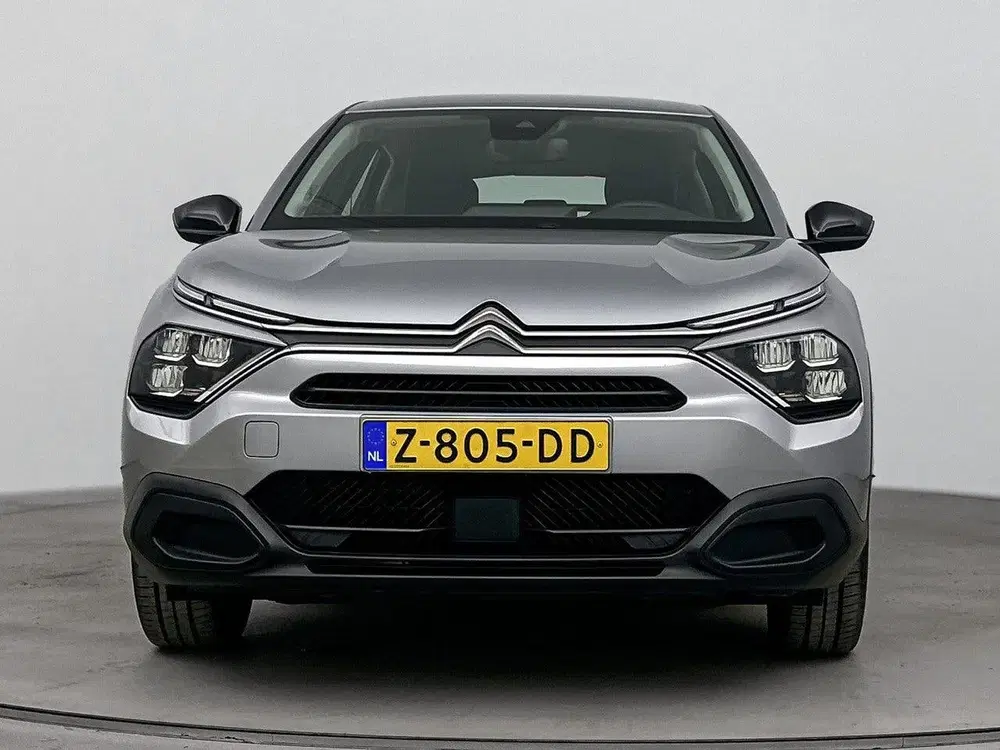 Citroën C4 Ë-C4 You 50 kWh uit 2024, foto 9