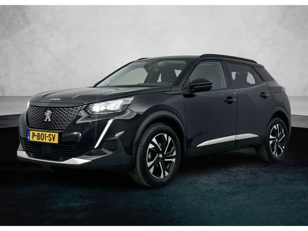 Peugeot 2008 1.2 130pk Allure uit 2022