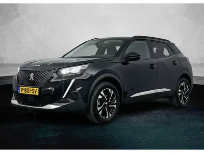 Peugeot 2008 1.2 130pk Allure uit 2022