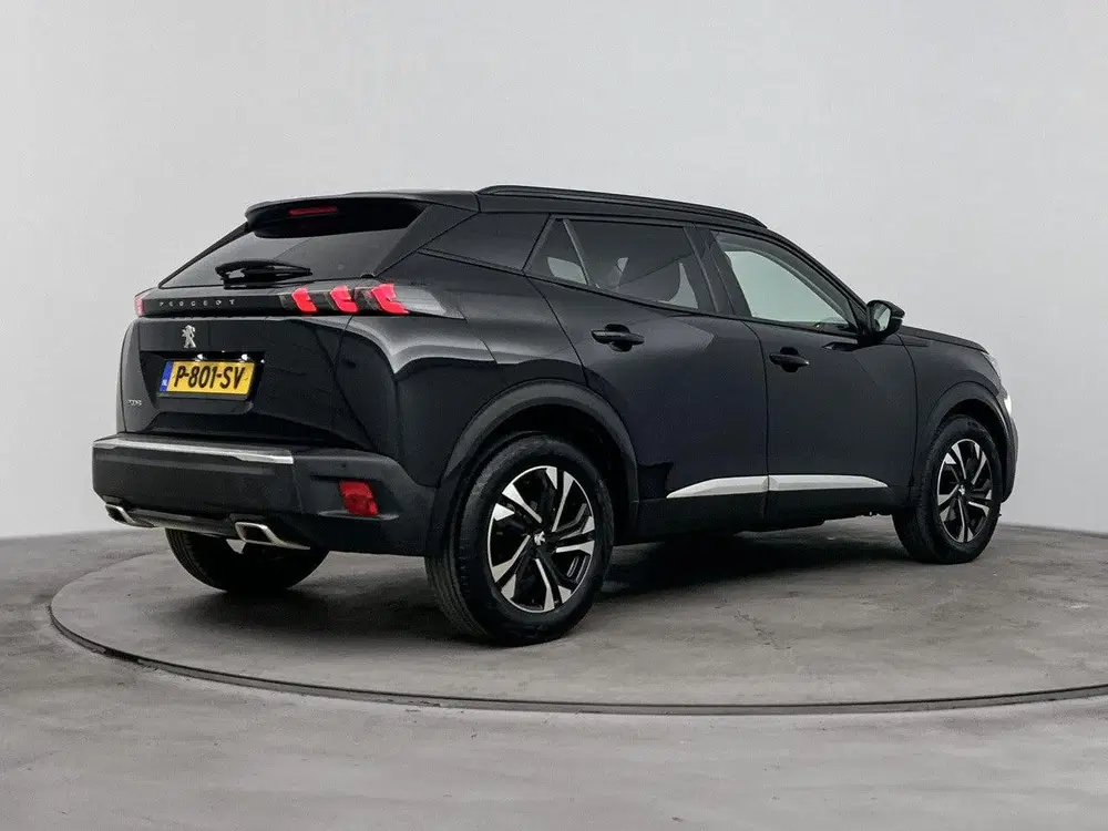 Peugeot 2008 1.2 130pk Allure uit 2022, foto 5