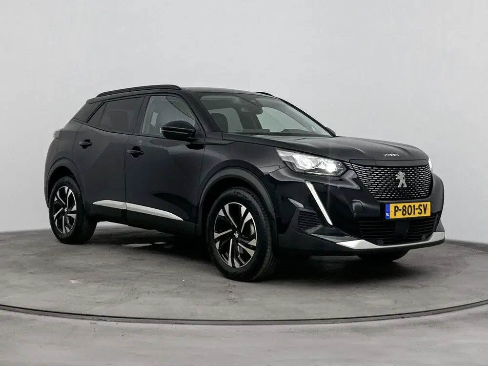 Peugeot 2008 1.2 130pk Allure uit 2022, foto 7