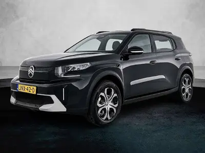 Citroën C3 Aircross SUV Plus Hybrid 7p. 145pk Automaat uit 2025