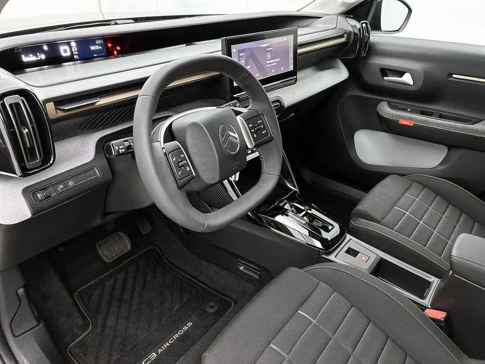Citroën C3 Aircross SUV Plus Hybrid 7p. 145pk Automaat uit 2025, foto 11