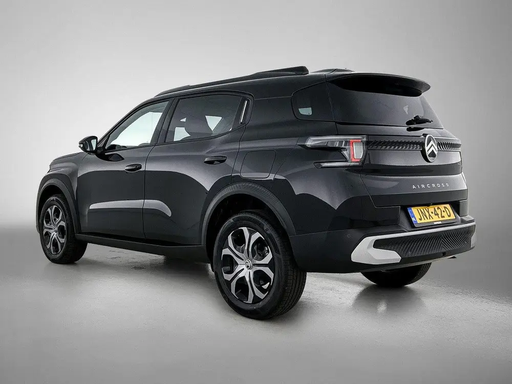 Citroën C3 Aircross SUV Plus Hybrid 7p. 145pk Automaat uit 2025, foto 3