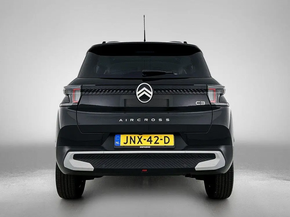 Citroën C3 Aircross SUV Plus Hybrid 7p. 145pk Automaat uit 2025, foto 5