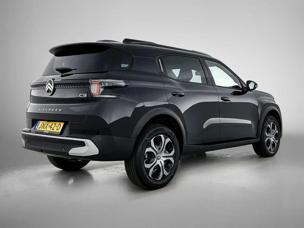 Citroën C3 Aircross SUV Plus Hybrid 7p. 145pk Automaat uit 2025, foto 6