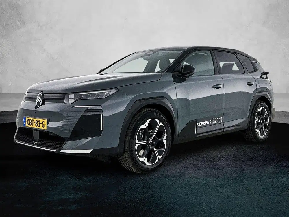 Citroën C5 Aircross ë-C5 Aircross SUV Plus Comfort Range 73 kW uit 2026