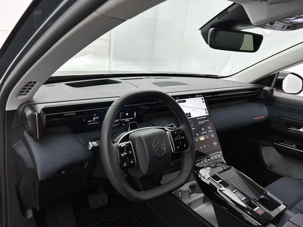 Citroën C5 Aircross ë-C5 Aircross SUV Plus Comfort Range 73 kW uit 2026, foto 11