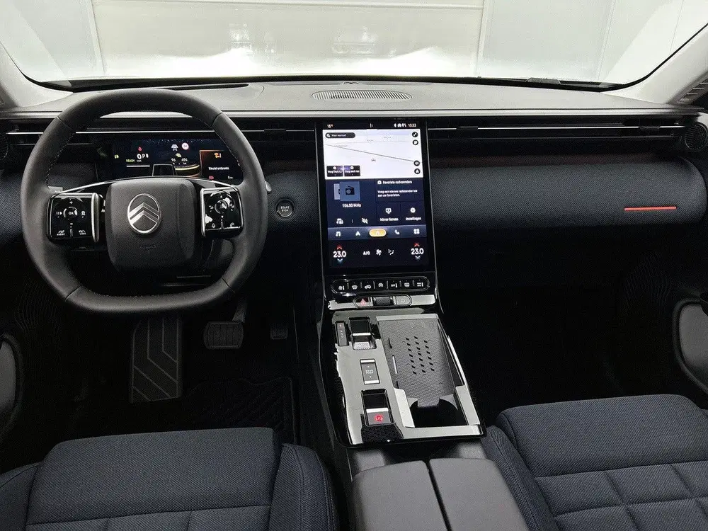Citroën C5 Aircross ë-C5 Aircross SUV Plus Comfort Range 73 kW uit 2026, foto 12