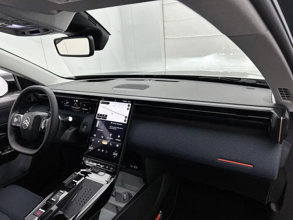 Citroën C5 Aircross ë-C5 Aircross SUV Plus Comfort Range 73 kW uit 2026, foto 13