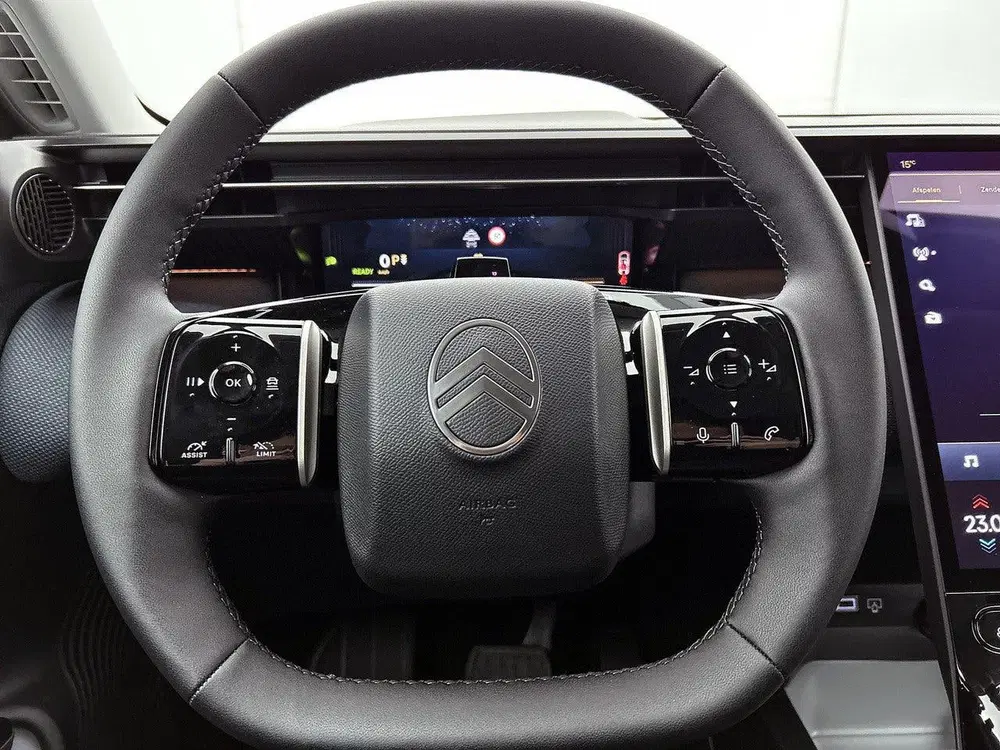 Citroën C5 Aircross ë-C5 Aircross SUV Plus Comfort Range 73 kW uit 2026, foto 19