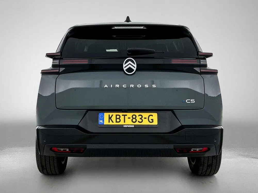 Citroën C5 Aircross ë-C5 Aircross SUV Plus Comfort Range 73 kW uit 2026, foto 5