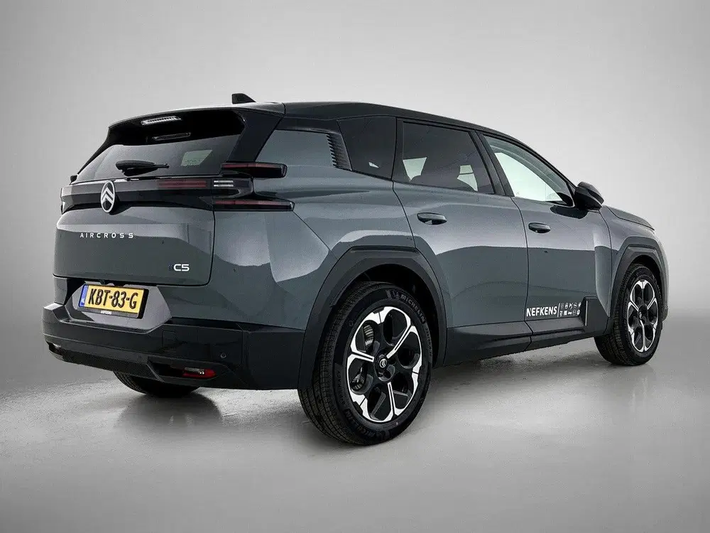 Citroën C5 Aircross ë-C5 Aircross SUV Plus Comfort Range 73 kW uit 2026, foto 6
