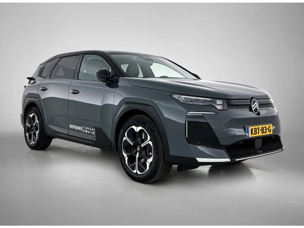 Citroën C5 Aircross ë-C5 Aircross SUV Plus Comfort Range 73 kW uit 2026, foto 8