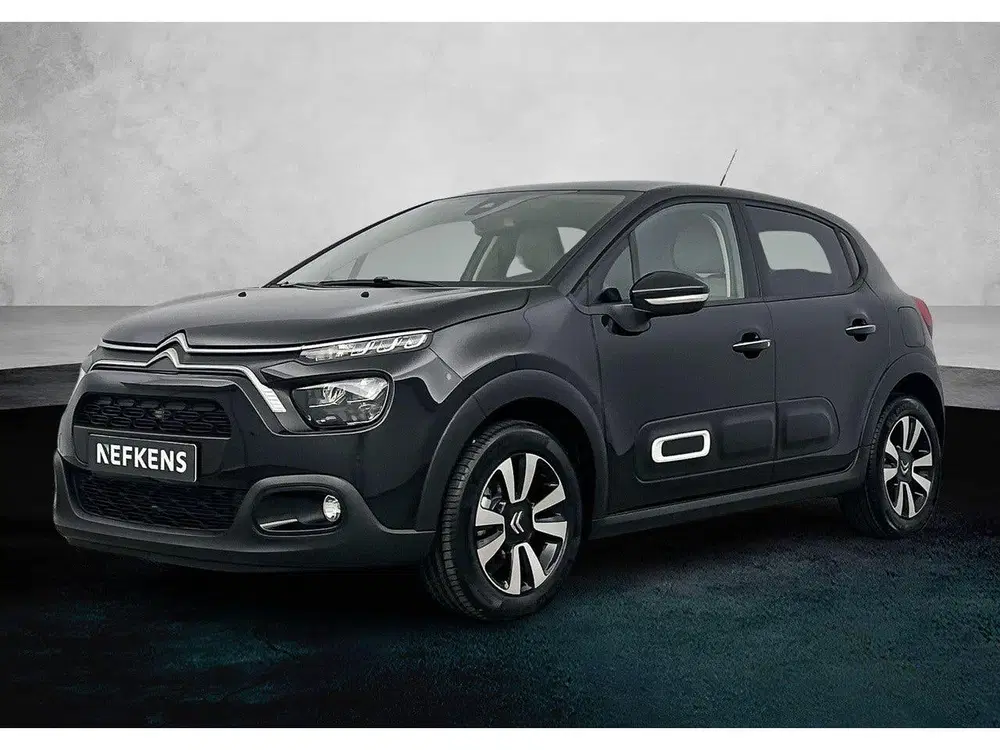 Citroën C3 1.2 110pk Max uit 2024