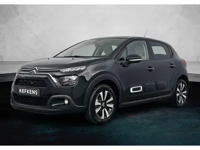 Citroën C3 1.2 110pk Max uit 2024