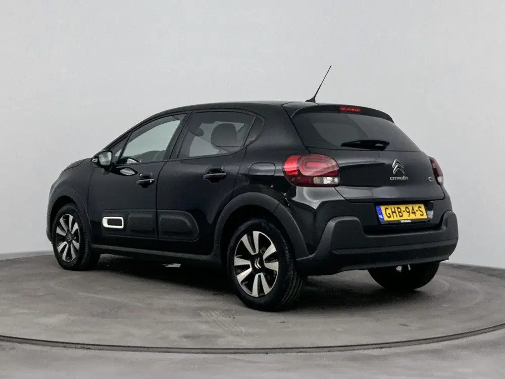 Citroën C3 1.2 110pk Max uit 2024, foto 3