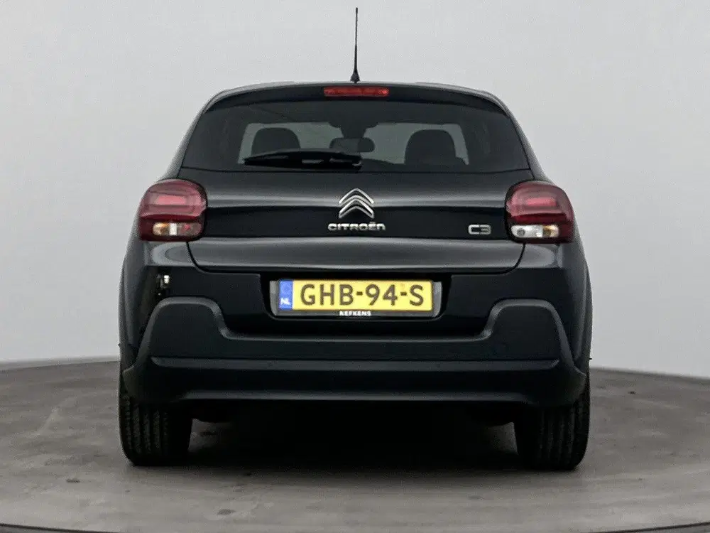 Citroën C3 1.2 110pk Max uit 2024, foto 4