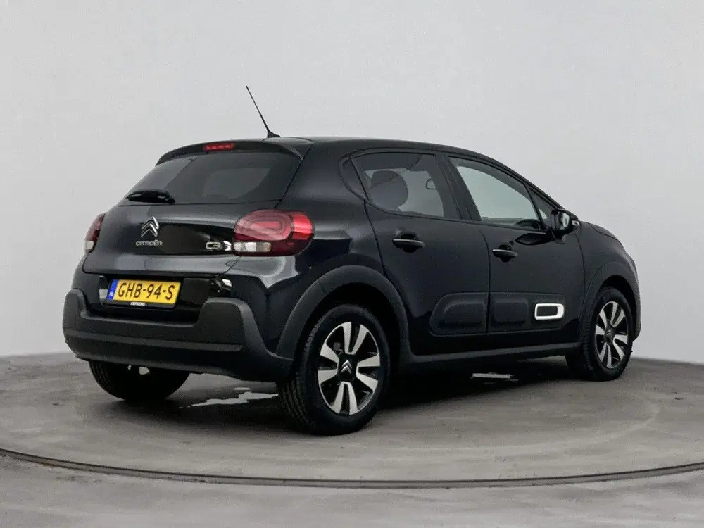 Citroën C3 1.2 110pk Max uit 2024, foto 5