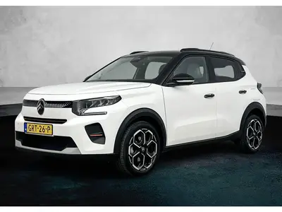 Citroën C3 1.2 Turbo 100pk Max uit 2024
