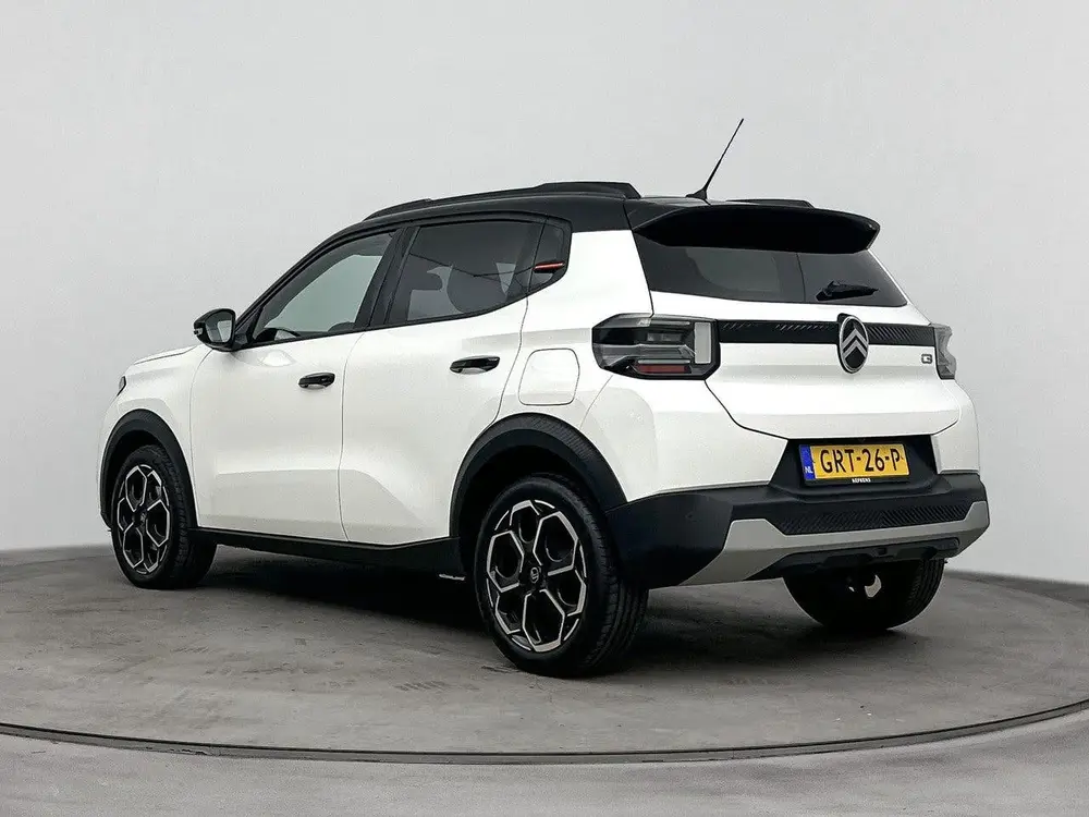 Citroën C3 1.2 Turbo 100pk Max uit 2024, foto 3