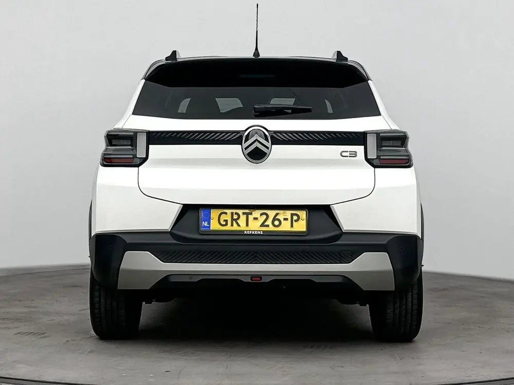 Citroën C3 1.2 Turbo 100pk Max uit 2024, foto 4