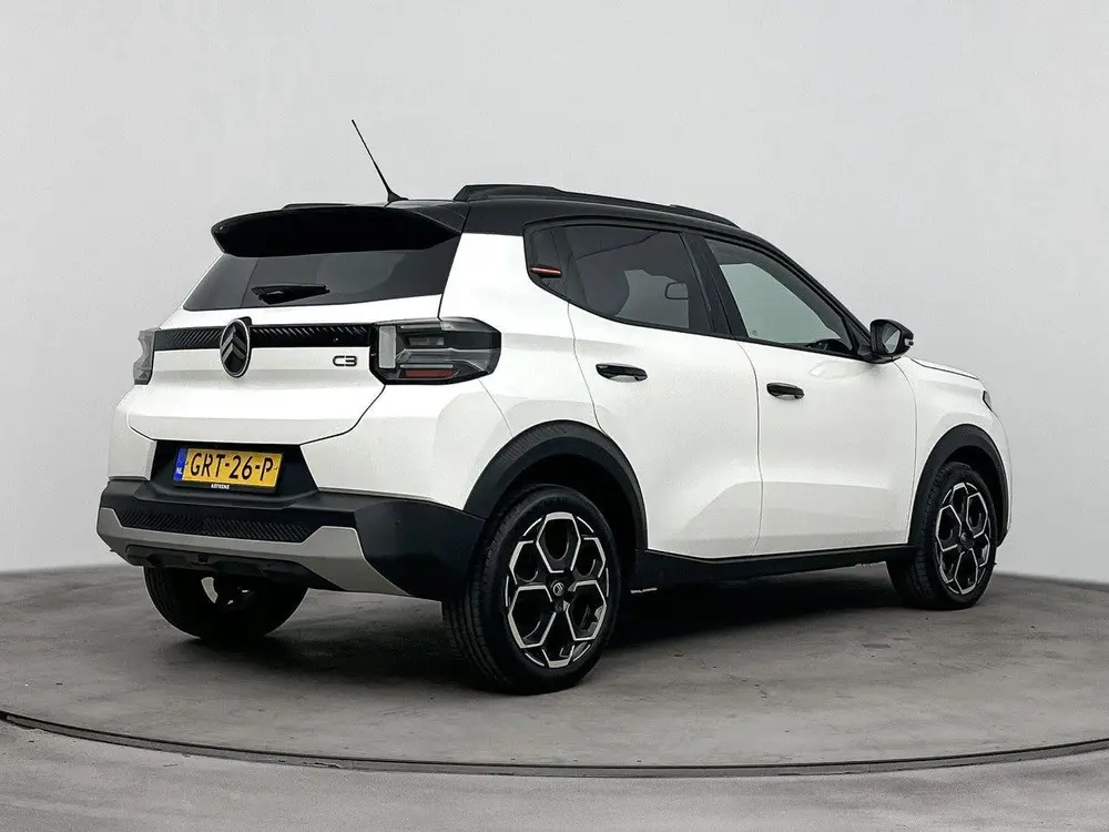 Citroën C3 1.2 Turbo 100pk Max uit 2024, foto 5