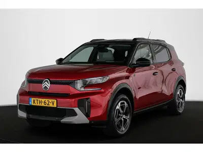 Citroën C3 Aircross Ë-C3 Aircross Max 113pk 44 kWh SOH 99% Ach uit 2025