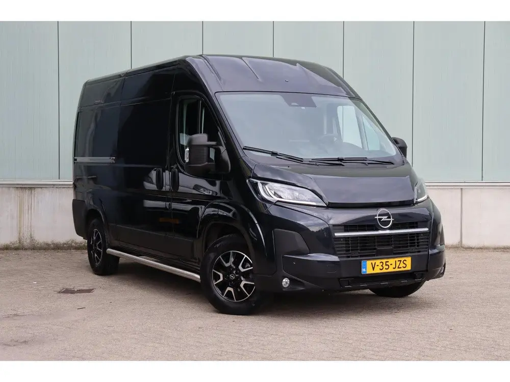 Opel Movano 2.2D 140 S&S L2H2 3.5t Navigatie uit 2024, foto 3