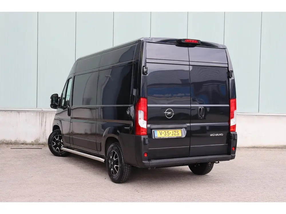 Opel Movano 2.2D 140 S&S L2H2 3.5t Navigatie uit 2024, foto 4