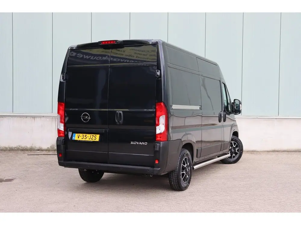 Opel Movano 2.2D 140 S&S L2H2 3.5t Navigatie uit 2024, foto 5