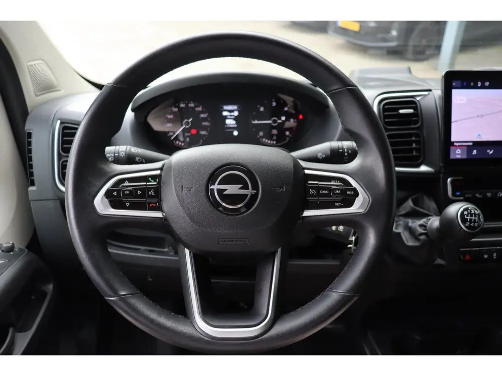 Opel Movano 2.2D 140 S&S L2H2 3.5t Navigatie uit 2024, foto 7