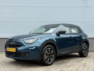 Fiat 600 Hybrid 110 pk Automaat Urban uit 2025
