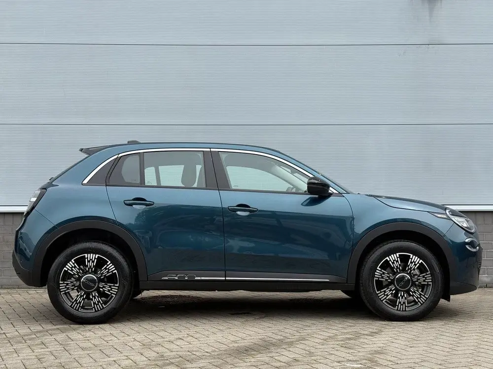 Fiat 600 Hybrid 110 pk Automaat Urban uit 2025, foto 4