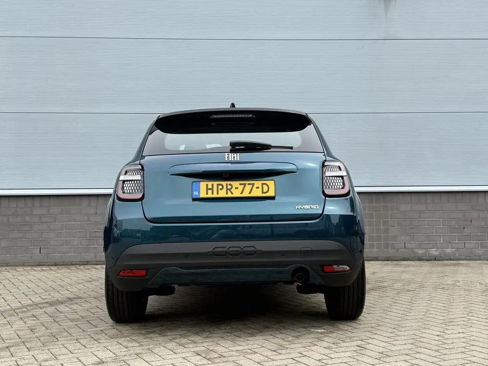 Fiat 600 Hybrid 110 pk Automaat Urban uit 2025, foto 5