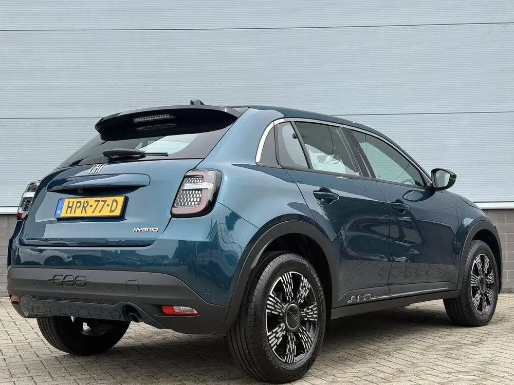 Fiat 600 Hybrid 110 pk Automaat Urban uit 2025, foto 6