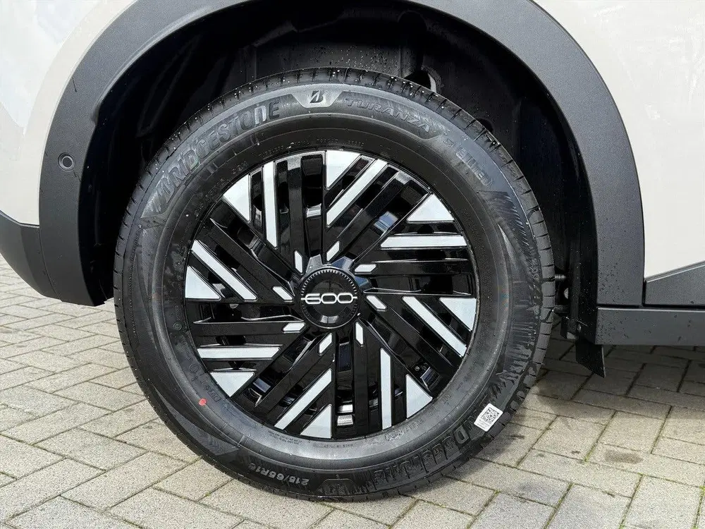 Fiat 600 Hybrid Turbo Charged 110pk Automaat Urban uit 2025, foto 7