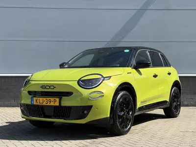 Fiat 600e La Prima 54 kWh (bj 2026 uit 2026