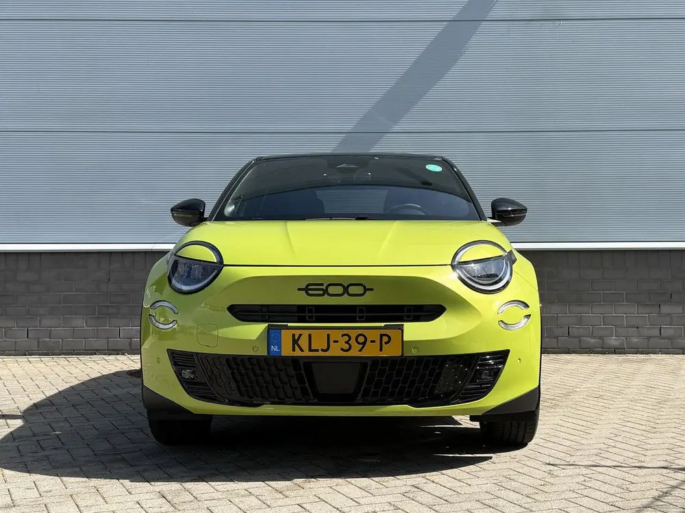 Fiat 600e La Prima 54 kWh (bj 2026 uit 2026, foto 2