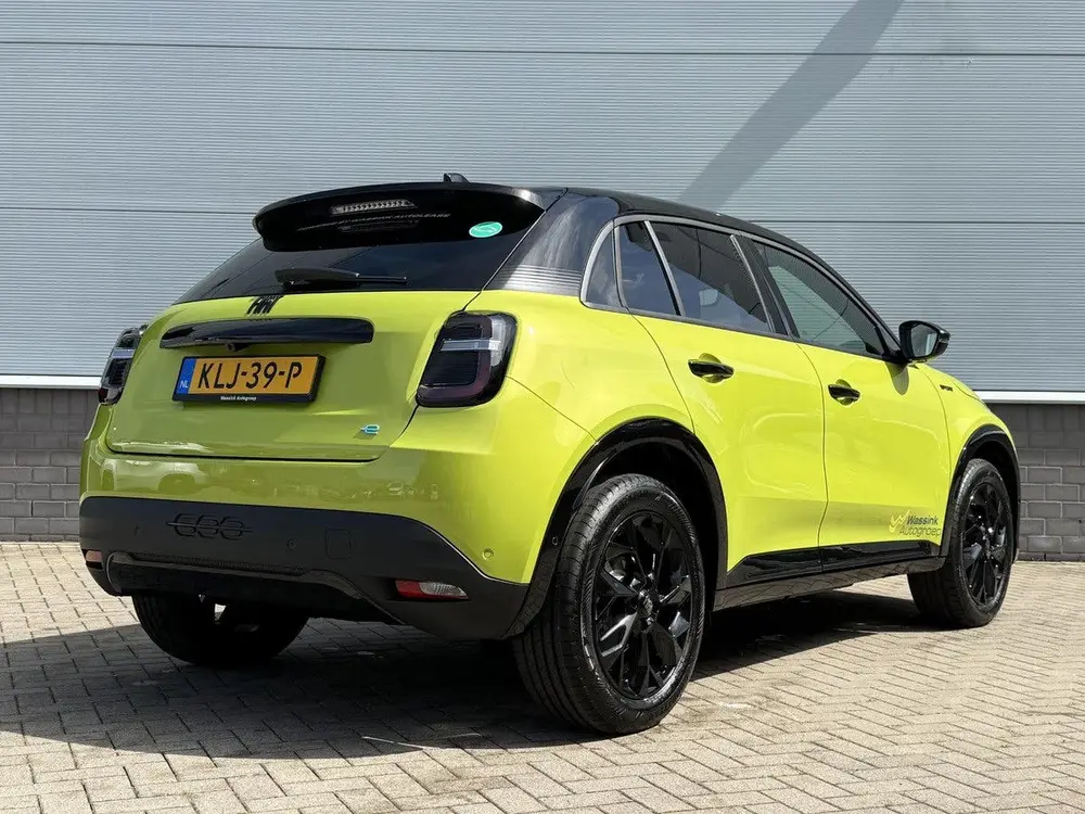 Fiat 600e La Prima 54 kWh (bj 2026 uit 2026, foto 7