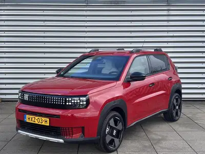 Fiat Grande Panda La Prima 44 kWh uit 2025