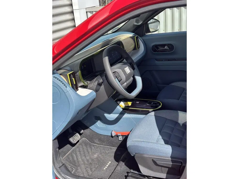 Fiat Grande Panda La Prima 44 kWh uit 2025, foto 11